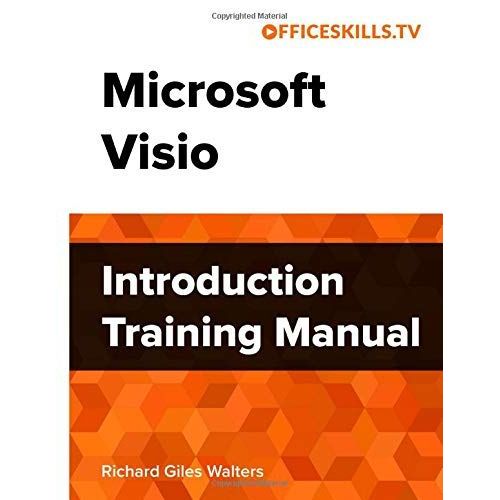 Microsoft Visio Introduction Training Manual - Full Colour