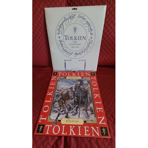 Calendrier Tolkien 1993