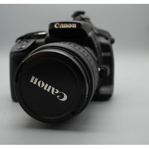 CANON EOS 400D 10.1 mpix + Objectif EF-S 18-55mm