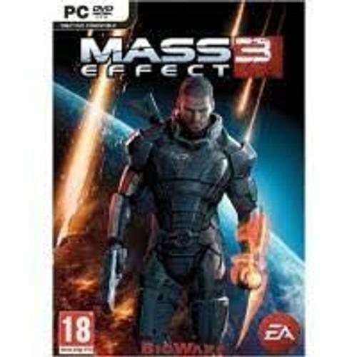 Mass Effect 3 - Pc