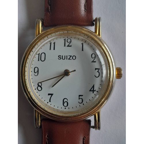 Montre Collector Mécanique Suizo Année 50