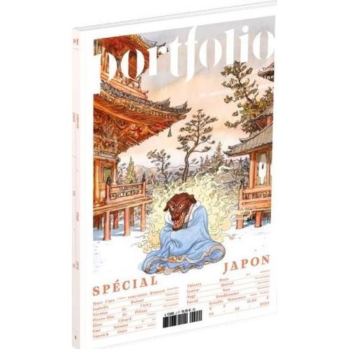Portfolio N°2 - Spécial Japon - La Création Contemporaine En Entretiens Et En Images
