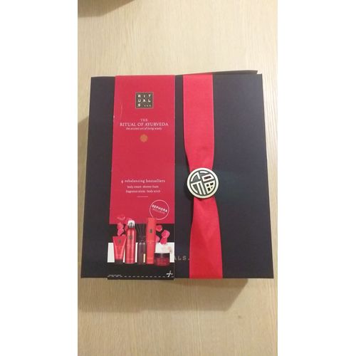 Rituals - The Ritual Of Ayurveda 