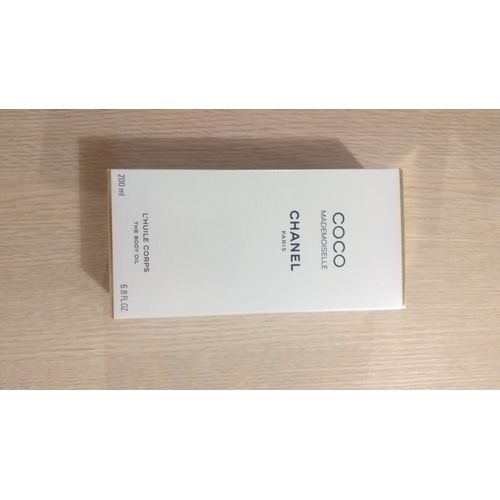 Chanel - Coco Mademoiselle - Huile Corps 