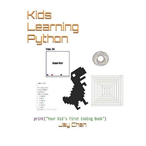 Kids Learning Python
