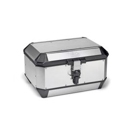 Top-Case Givi Trekker Alaska Aluminium 56 Litres