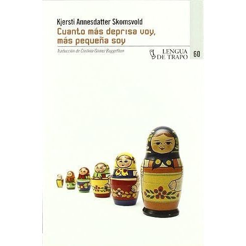 Cuanto Mas Deprisa Voy Mas Pequeña Soy