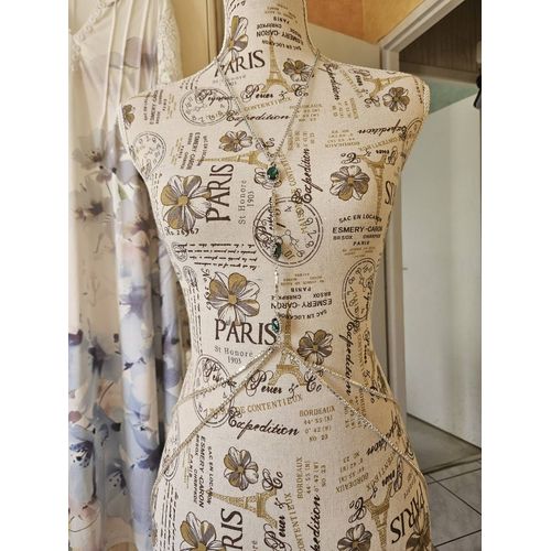 Chaine De Corps Bohème En Strass Très Tendance Neuf