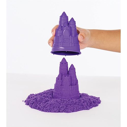 Coffret Sable Kinétique Violet