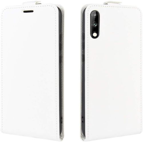 Coque Pour Xiaomi Mi Note 10/Note 10 Pro/Cc9 Pro 6.47"" Premium Pu Étui En Cuir Housse Avec Magnetique Et Carte Slot Flip Coque Pour Xiaomi Mi Note 10/Note 10 Pro/Cc9 Pro Blanc