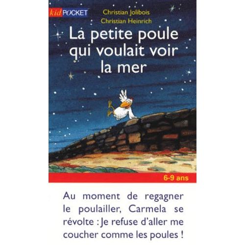 La Petite Poule Qui Voulait Voir La Mer