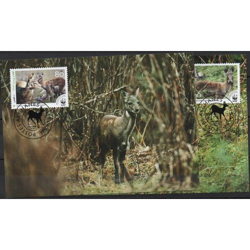 Afghanistan Cartes Les Animaux Wwf