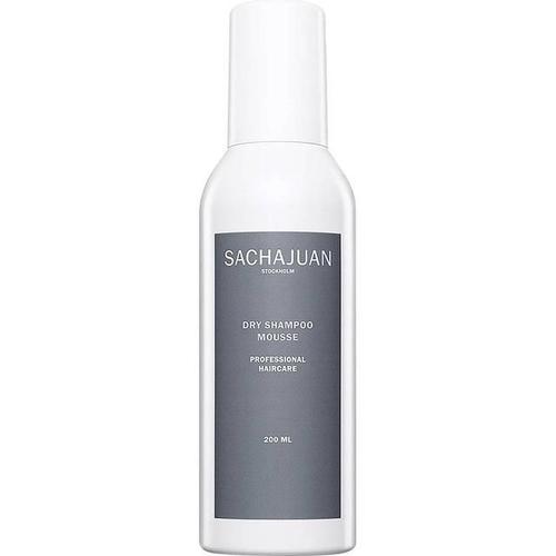 Sachajuan Compatible - Dry Shampoo Mousse - 200 Ml 