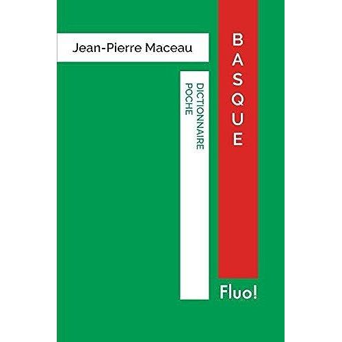 Dictionnaire Poche Basque