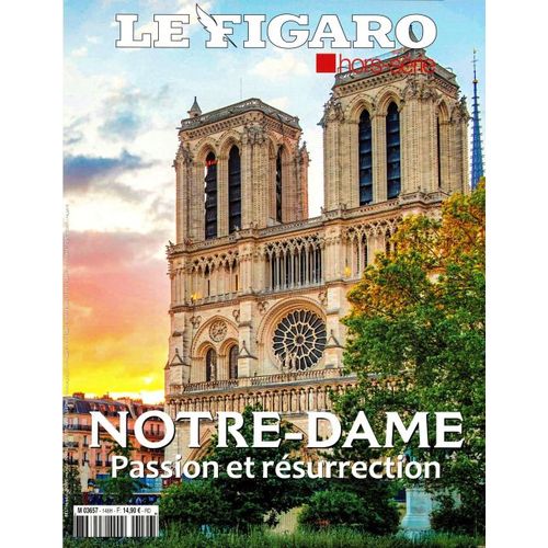 Le Figaro 146 H Notre-Dame Passion Et Resurrection