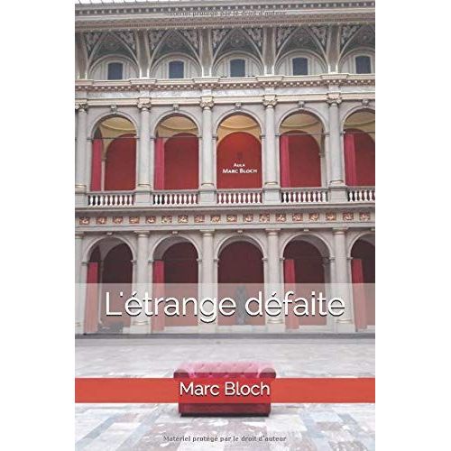 L'étrange Défaite