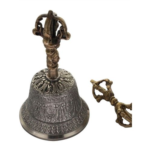 Cloche Tibétaine et Dorje