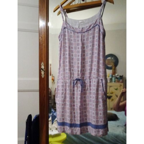 Robe Colorée 40 L Promod.