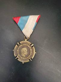 Médaille 14 18
