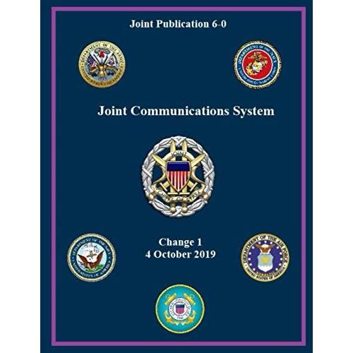 Jp 6-0 Joint Communications System: October 2019