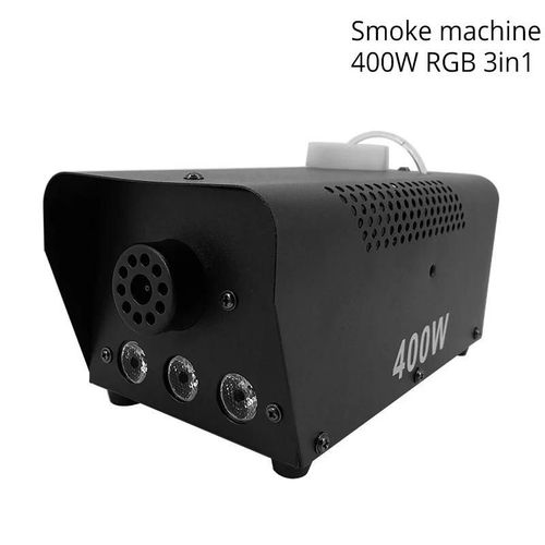 400W RGB 3in1 - Prise UE