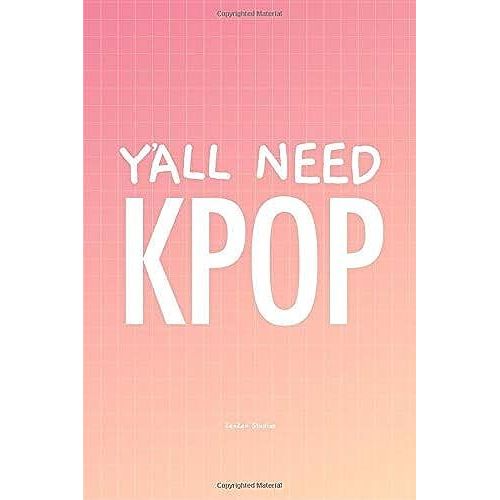 Y'all Need Kpop