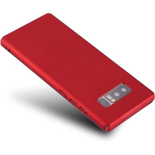 Coque De Téléphone Coque De Téléphone Portable For Samsung Galaxy Note 8 Injection De Carburant Pc Anti-Rayures Housse De Protection Coque De Téléphone Couleur : Red