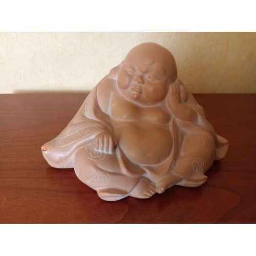 Bouddha rose / beige