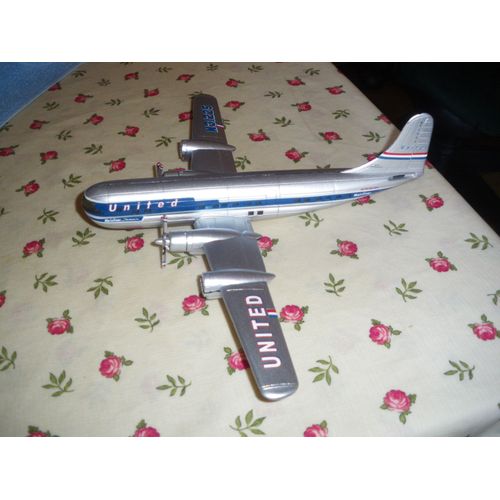 Avion United N31225