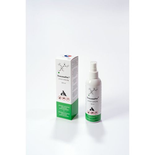Traumapet - Spray Protecteur Pour Le Pelage - Protect Spray Ag