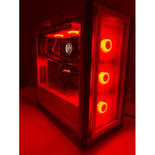 Pc Gamer Intel Core i5-11400f - 2.6 Ghz - Ram 16 Go - SSD 1 To