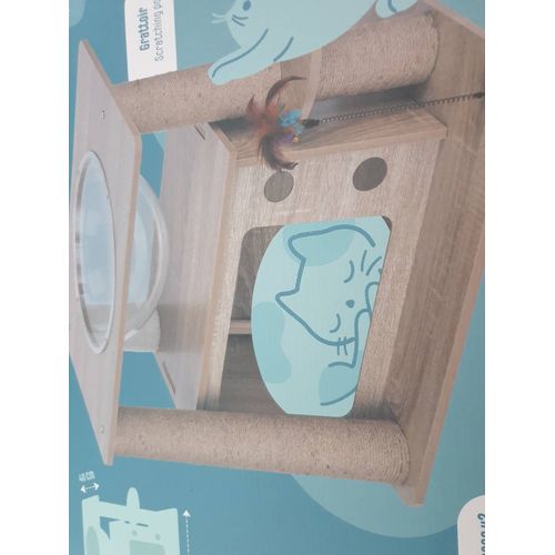 Arbre À Chat