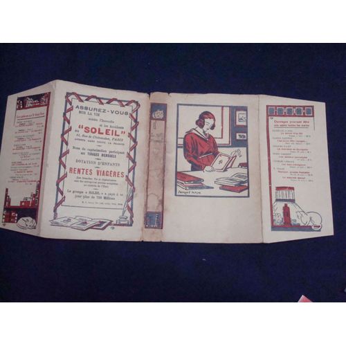 Protège Cahier Ancien - Jacques Lehman, Dit Jacques Nam - Bibliophilie/Chat/Peintre