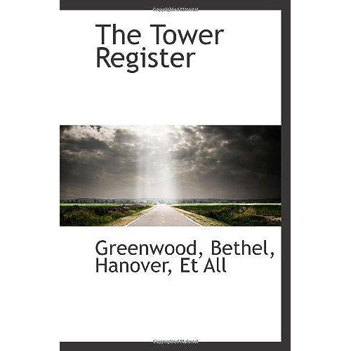 The Tower Register