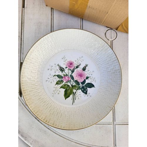 Lot 2 Plats Ronds Creux Bagatelle De Lunéville