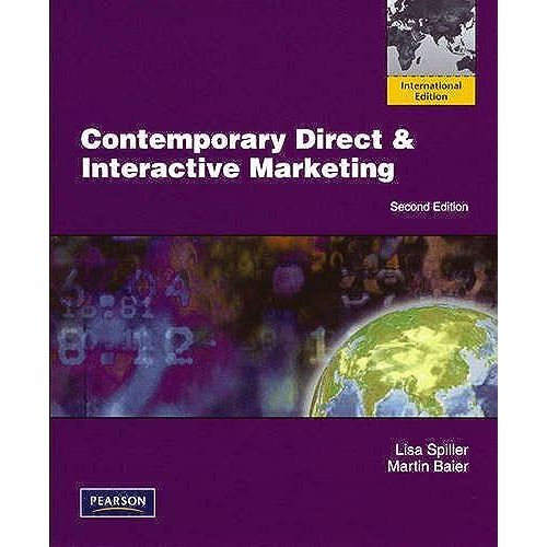 Contemporary Direct & Interactive Marketing