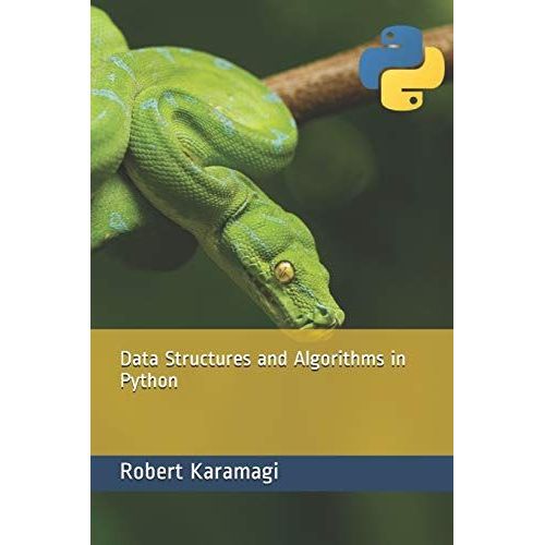 Data Structures And Algorithms In Python