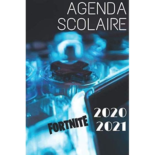 Mon Agenda Scolaire Du Petit, Moyen Et Grand Gamer 2020/2021 | Agenda Journalier | Emploi Du Temps | Calendrier | (Français) Broché (Français) Broché: Je Suis Gamer Et Je Le Reste