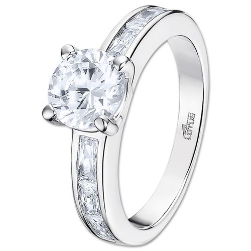 Bague Lotus En Argent 925, Lotus Silver Pure Essential Jlp3444-3-112