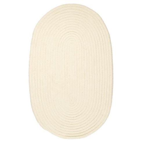 Tam Tam Tapis En Coton - 50x80 Cm - Écru