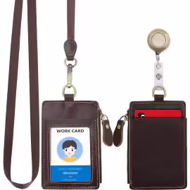 NHQZ Porte-monnaie Pour Enfants, Jeunes Avec Lanière, Porte