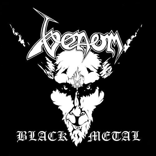 Venom - Black Metal [Compact Discs]