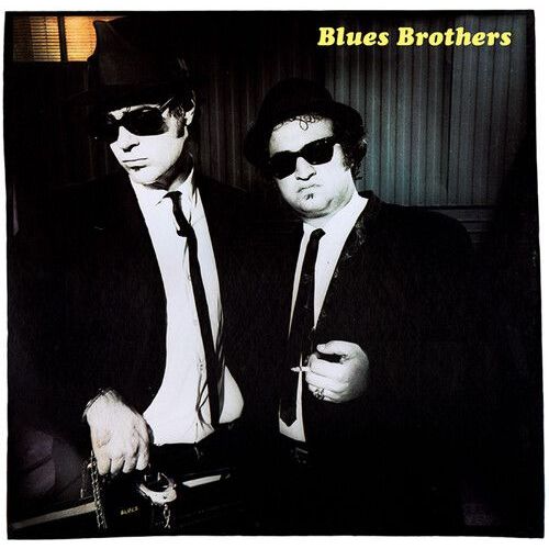 The Blues Brothers - Briefcase Full Of Blues [Vinyl Lp] Colored Vinyl, Gold, Anniversary Ed