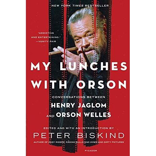 My Lunches With Orson
