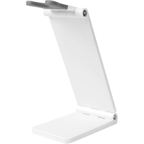 Support De Lampe Uv, Support De Lampe Uv Portable Pour Ongles En Gel Rotation 270° Support De Lampe Pour Le Nail Art, Blanc 