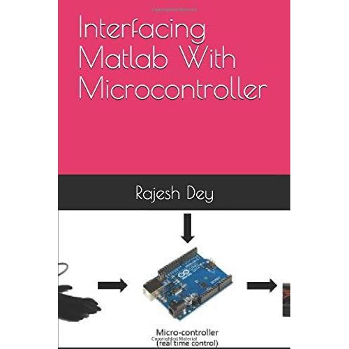 Interfacing Matlab With Microcontroller