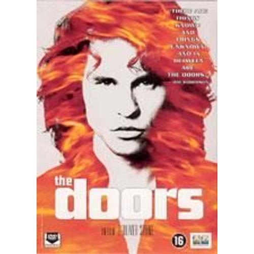 The Doors - Édition Deluxe Exclusive - Edition Belge
