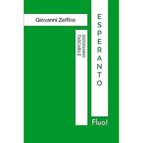 Dizionario Tascabile Esperanto