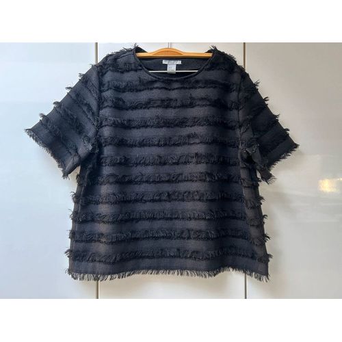 Tee-Shirt Court H&m - Taille 38
