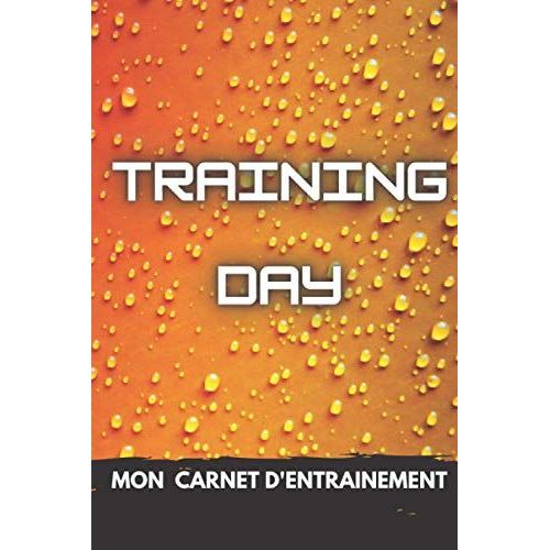 Training Day: Mon Carnet Training Fitness